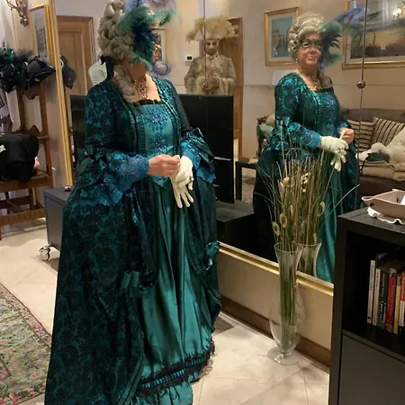 Lejlighed Residenza Ca' Brighella Venedig