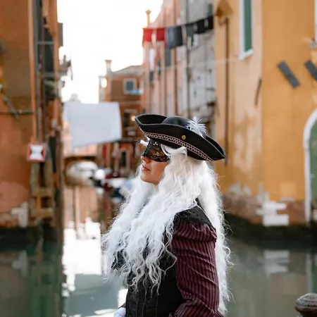 Residenza Ca' Brighella Lejlighed Venedig
