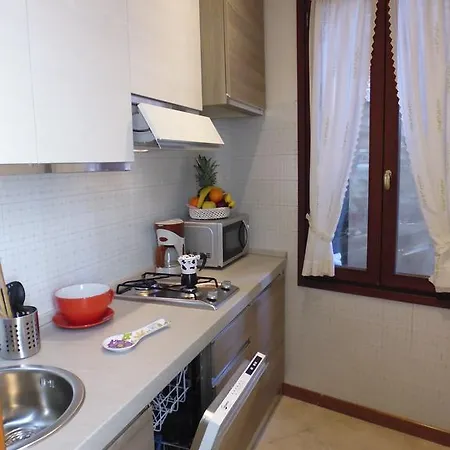 Lejlighed Residenza Ca' Brighella Venedig