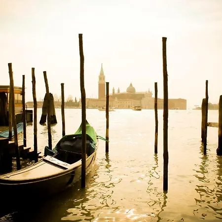Lejlighed Residenza Ca' Brighella Venedig