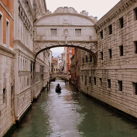 Residenza Ca' Brighella Lejlighed Venedig