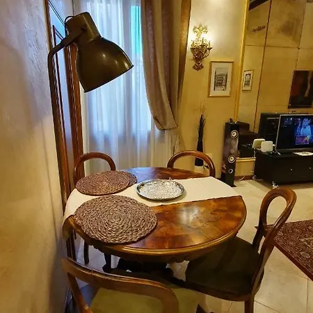 Апартаменты Residenza Ca' Brighella *