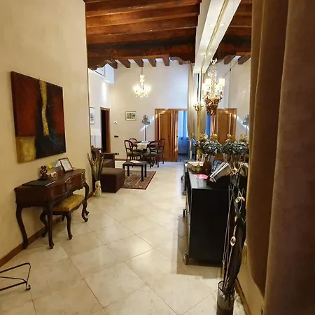 Апартаменты Residenza Ca' Brighella