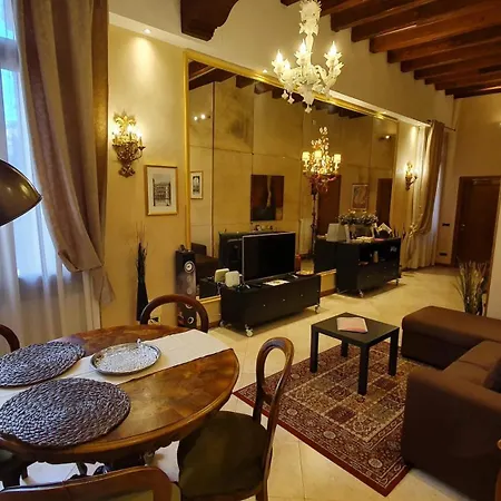 Apartment Ca' Brighella Venedig