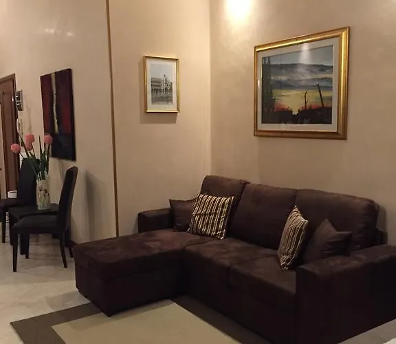 Residenza Ca' Brighella Апартаменты