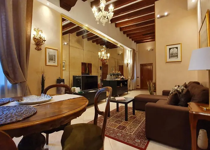 Апартаменты Residenza Ca' Brighella