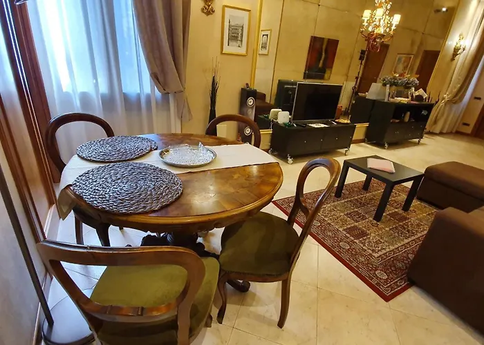 Апартаменты Residenza Ca' Brighella *