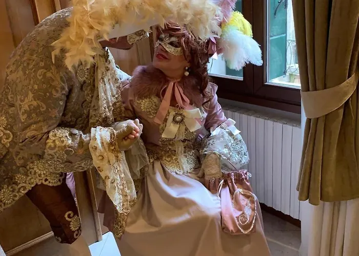 Апартаменты Residenza Ca' Brighella