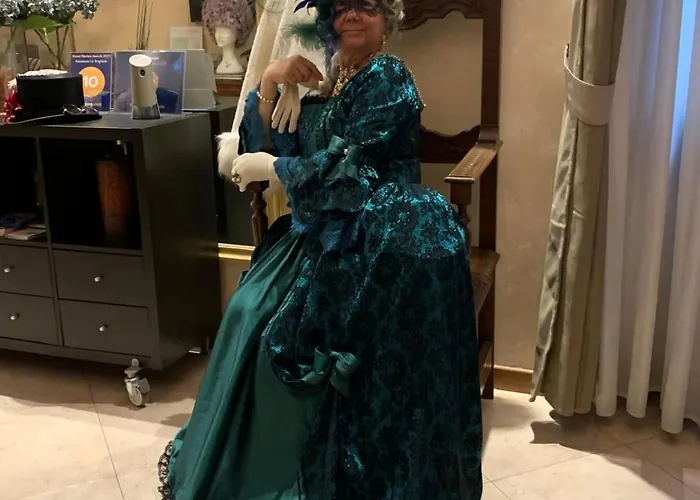 Residenza Ca' Brighella Апартаменты *