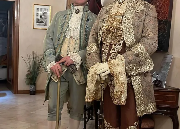 Residenza Ca' Brighella Апартаменты *