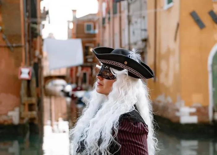 Residenza Ca' Brighella Апартаменты Венеция