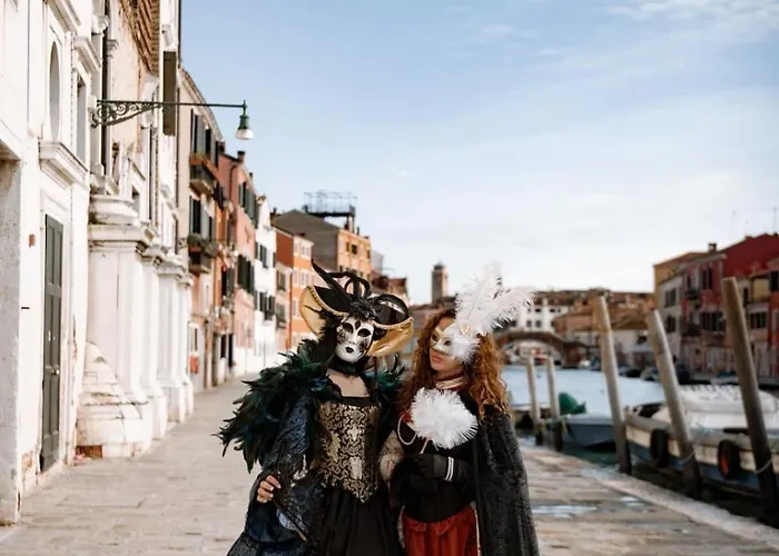 Residenza Ca' Brighella * Венеция