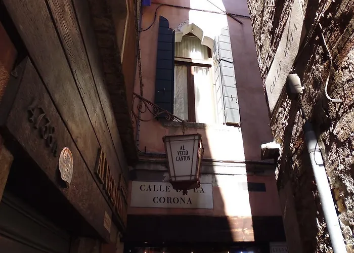 Residenza Ca' Brighella Венеция