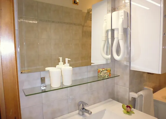 Residenza Ca' Brighella Апартаменты Венеция