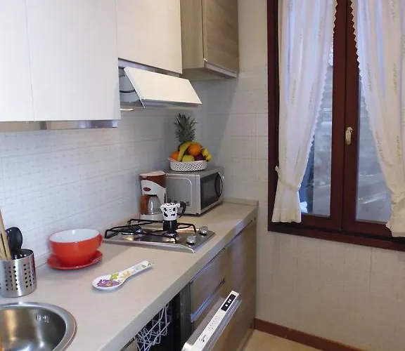 Апартаменты Residenza Ca' Brighella Венеция