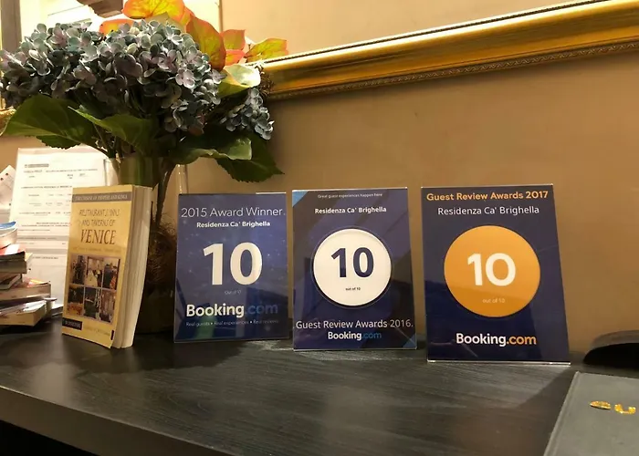 Residenza Ca' Brighella Апартаменты Венеция