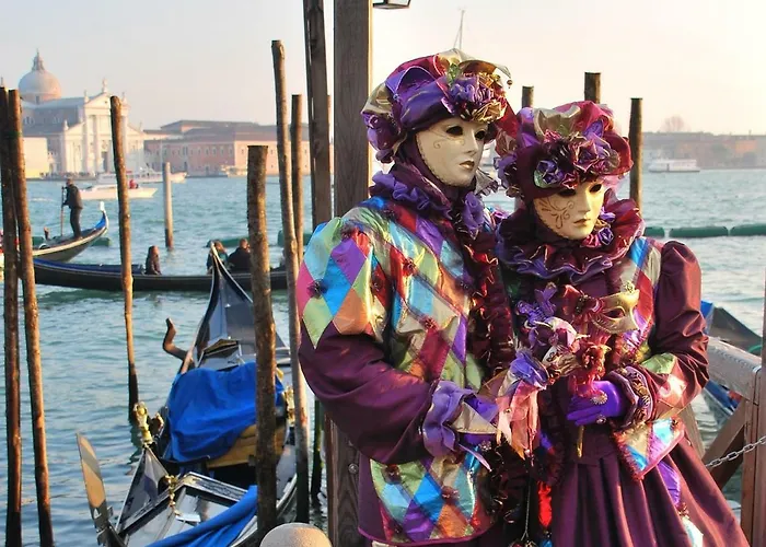 Апартаменты Residenza Ca' Brighella