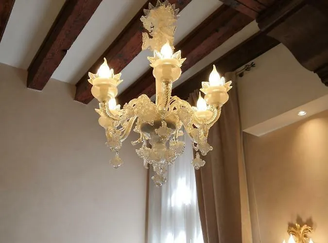 Residenza Ca' Brighella Апартаменты Венеция