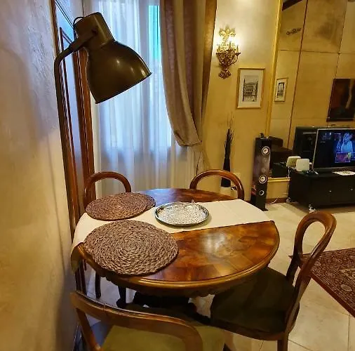 Апартаменты Residenza Ca' Brighella *