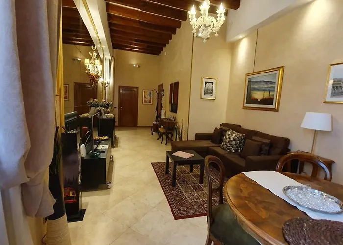 Апартаменты Residenza Ca' Brighella *