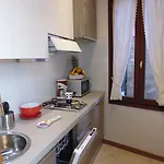 דירה Residenza Ca' Brighella ונציה