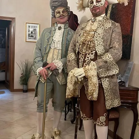 Residenza Ca' Brighella Διαμέρισμα *