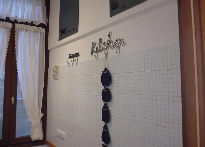 Apartamento Residenza Ca' Brighella Venecia