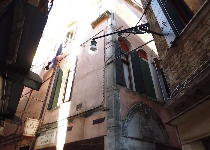 Residenza Ca' Brighella Apartamento *