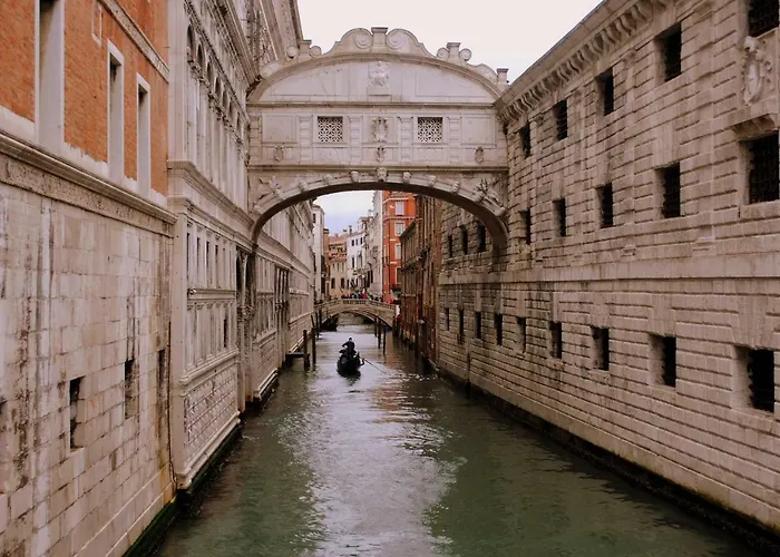 Residenza Ca' Brighella Apartamento Venecia